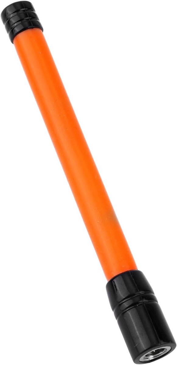 Lange Afstand GPS Antenne voor Alpha 100 200 200i Astro 220 320 430, Flexibele Ontvanger Oranje Antenne Vervangende Accessoires voor Jacht Navigatie