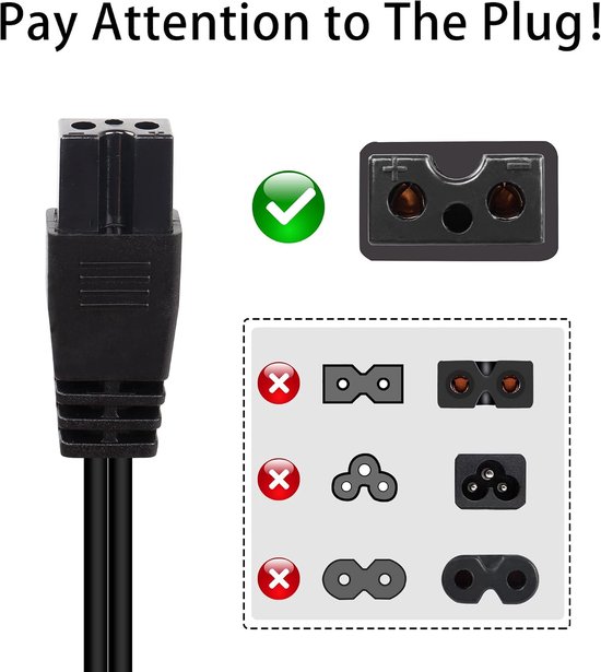 Koelbox 12V Cigarettenaansteker Kabel - 3M/10FT - Vervangbare Adapter - Ideaal voor gezinsuitjes - ShopVlot — afbeelding 3