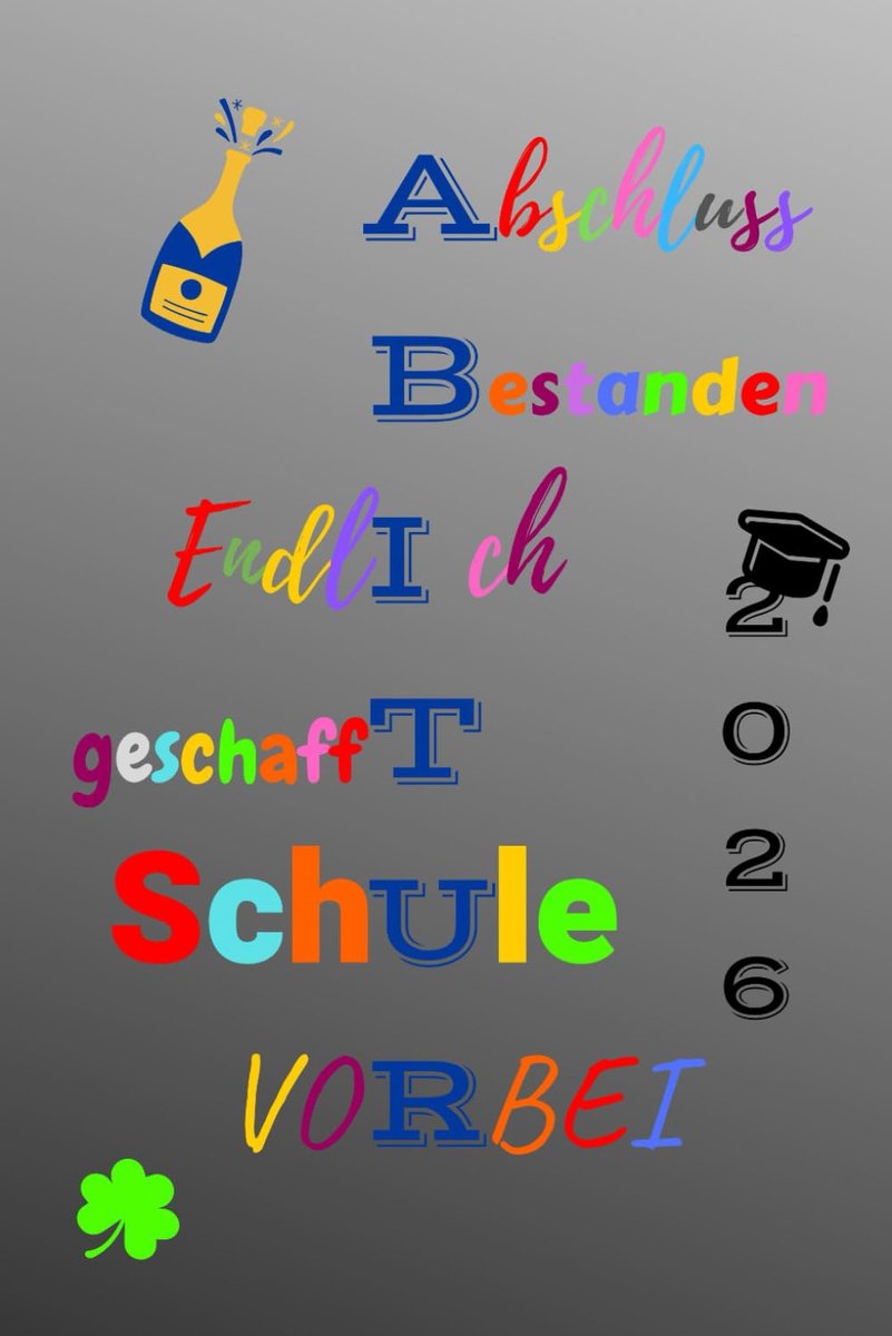 bestanden: lustiges Notizbuch als Geschenk zum Abi | 100 Seiten - Punktraster | Geschenkbücher zum Schulabschluss