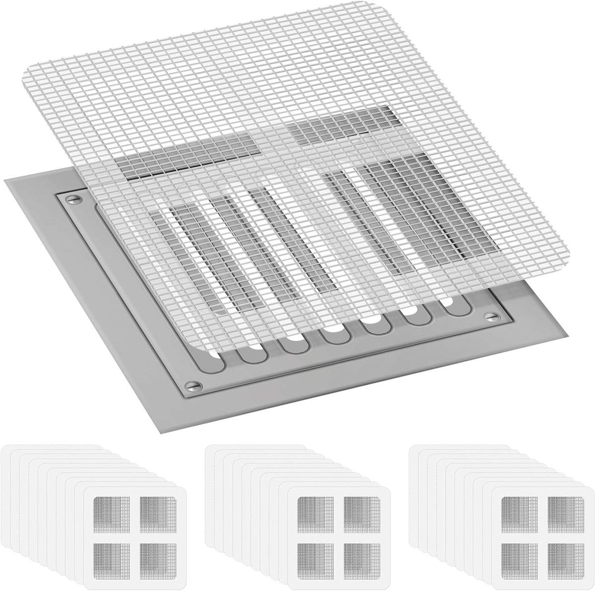 vloer afvoer pad-30st