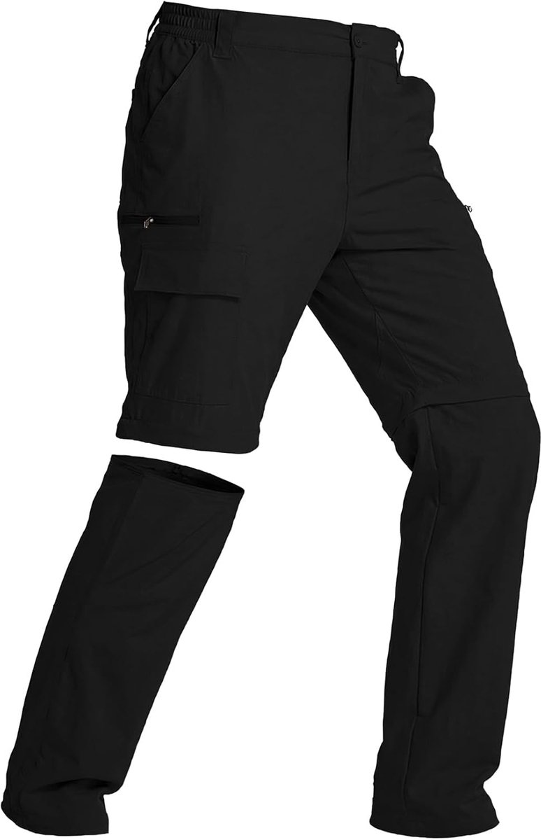 Broek Afritsbaar, Outdoor Broek Zomer Licht Ademend Snel Drogend
