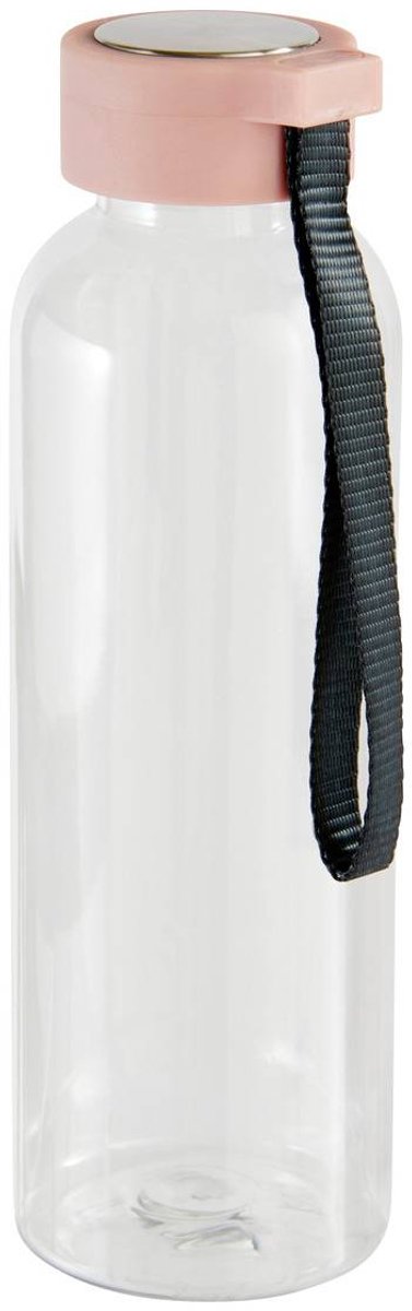 Fles van roestvrij staal en kunststof, 500 ml