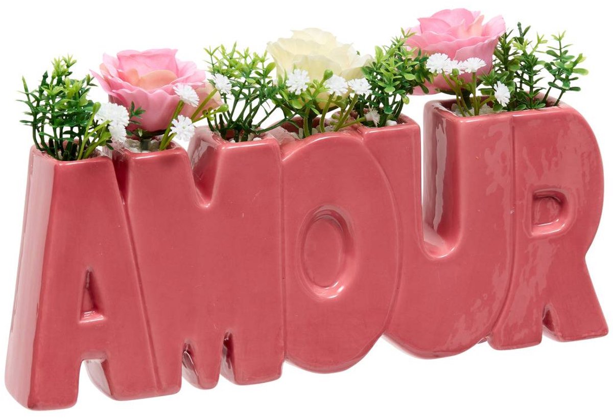Bloemstuk FLEUR DE ROSE