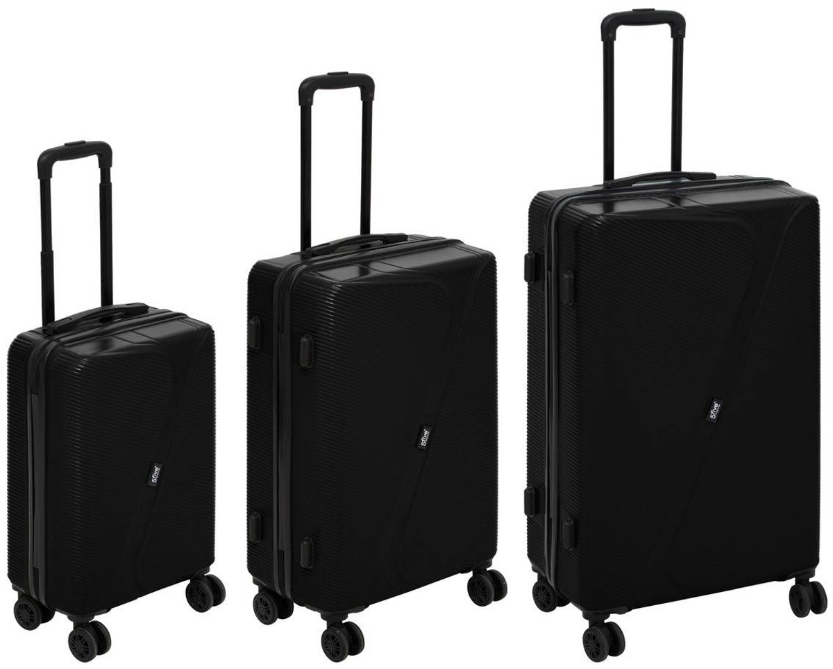 Set van 3 koffers BASIC