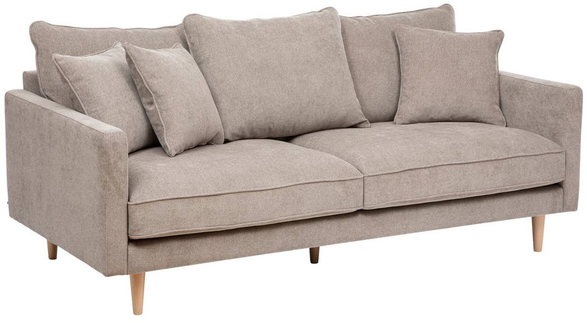 3-zitsbank van fluweel CANDICE