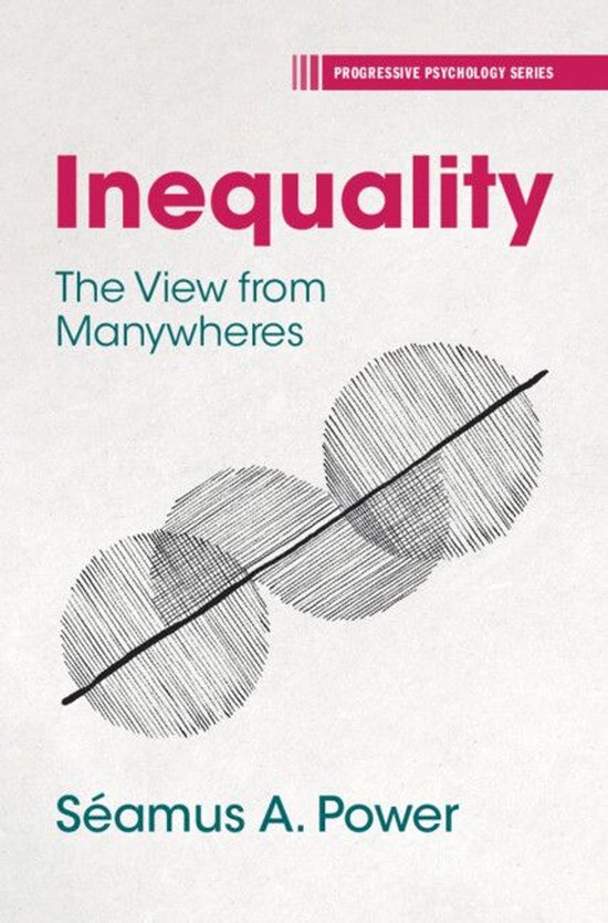 Progressive Psychology - Inequality