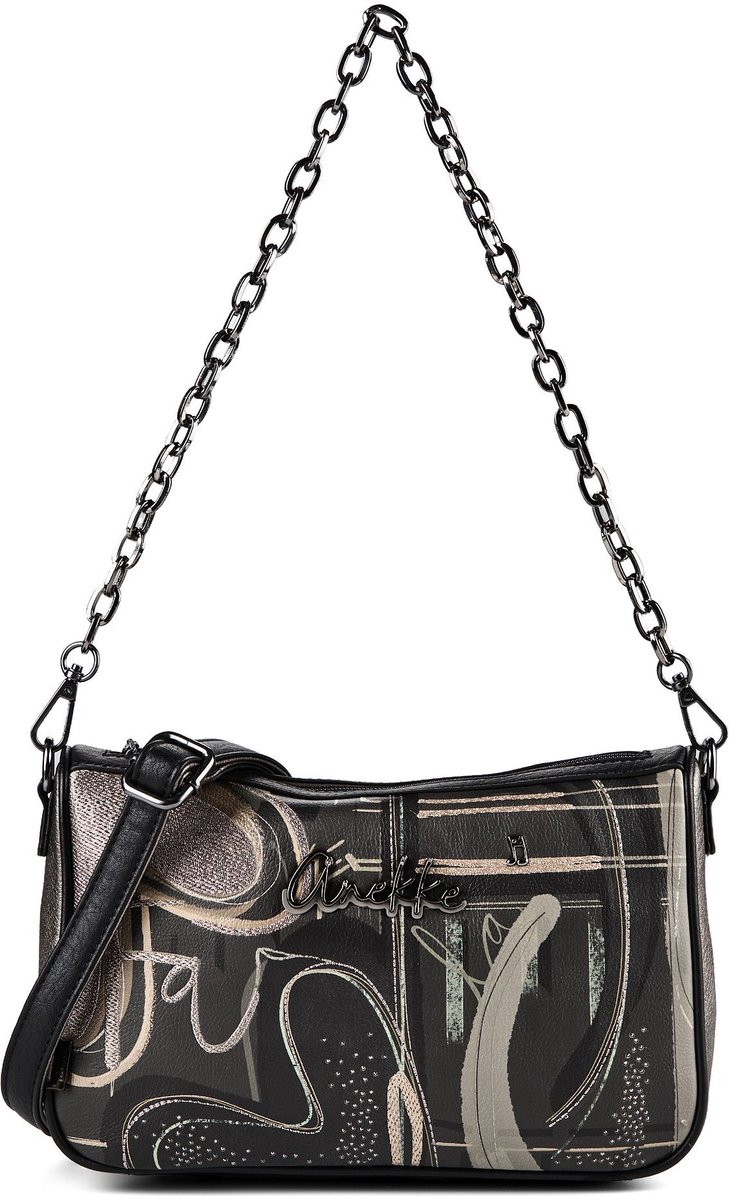 Anekke Orchestra Schoudertas 28 cm - Dames - mehrfarbig