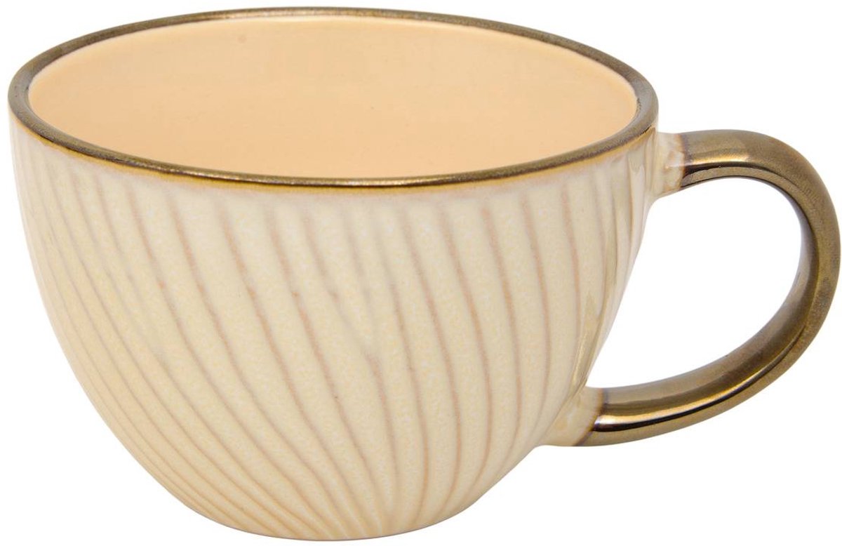 Bol à petit-déjeuner Ella 42cl blanc