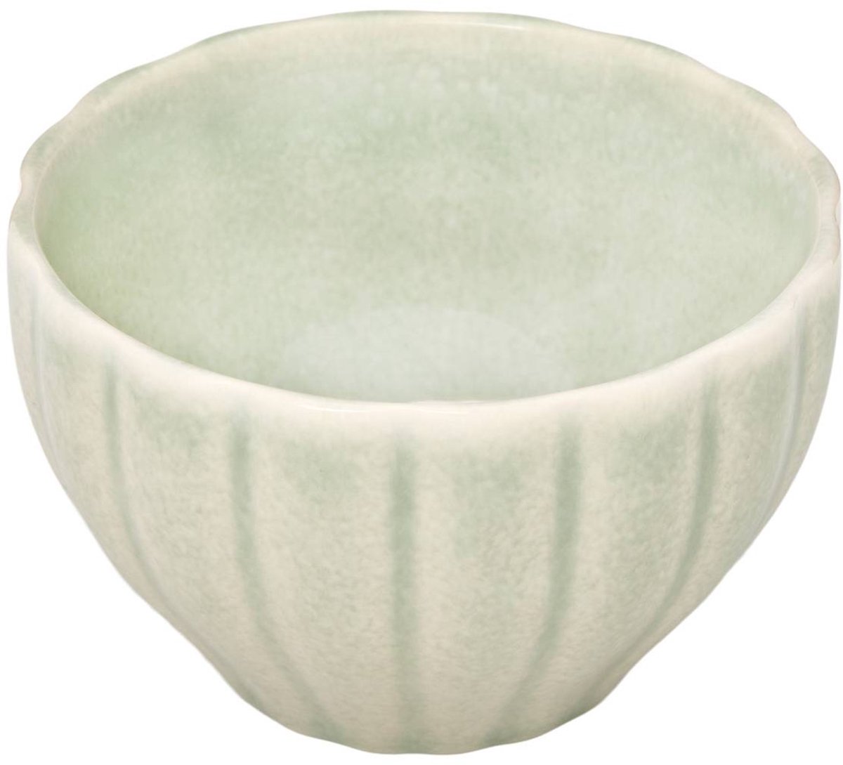 Lot de 4 Coupelle Romy D.10cm vert
