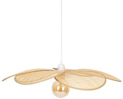 Suspension pétales Rym beige D62cm
