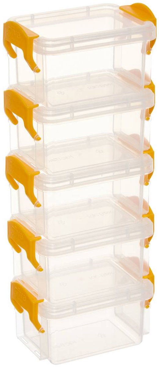 Mini-display met TIDE'N SMALL-clipdoosjes