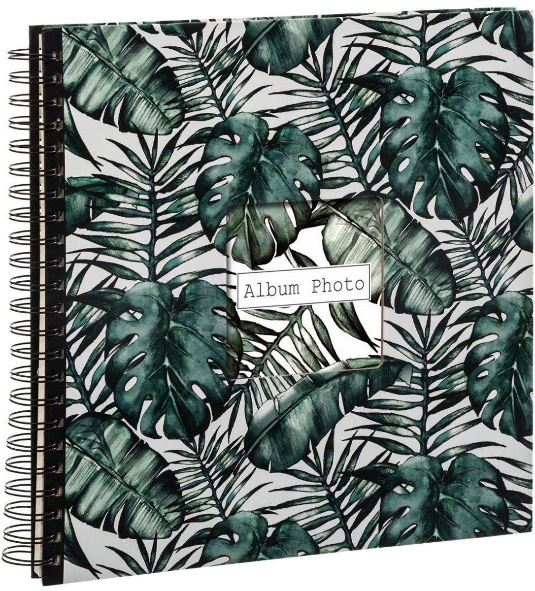 JUNGLE-fotoalbum met spiraalbinding