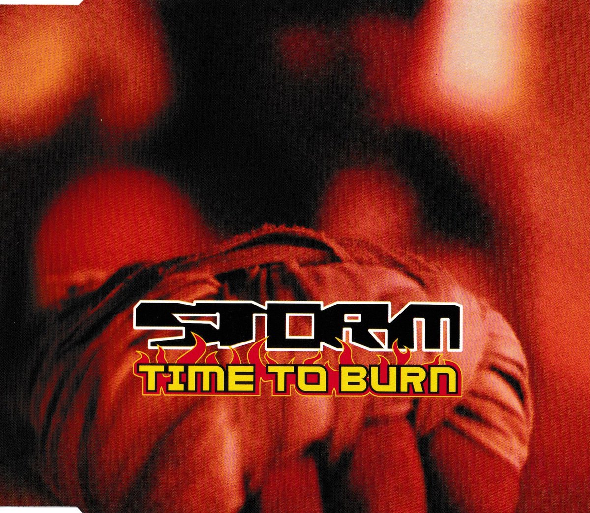 Time to Burn [Radio Edit]