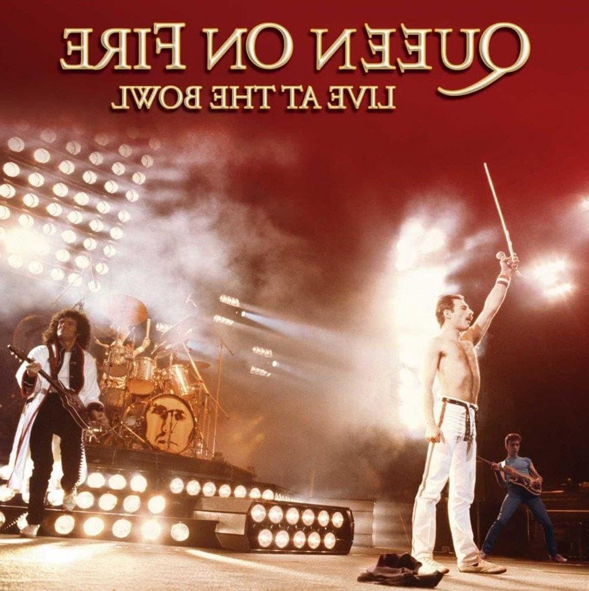 Live at the Bowl - Concert Opname - Muziek Luisteren - SHM-CD Formaat - 2 Schijven - Niet gespecificeerd