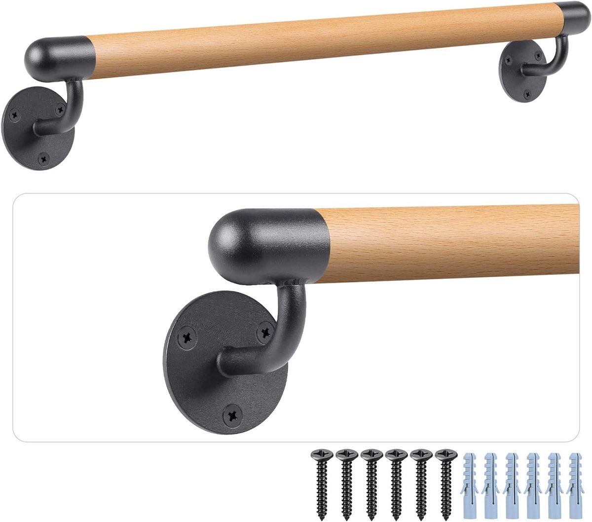 Trap Leuning 1M