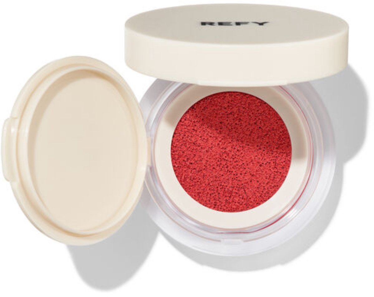 REFY Water Blush - Vloeibare Blush - Natuurlijke Glow - Lychee