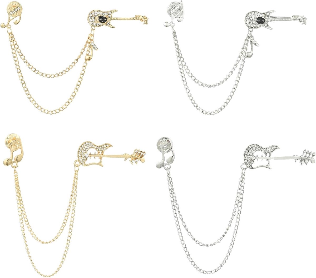 Broche Pin Reversspeldjes Leuke Grappige Verzamelbare Nieuwigheid Badges Emaille Pin Mode Veiligheid Broches met Ketting voor Sieraden Tas Kleding Hoed Tassen Decoratie Past Vrouwen Mannen