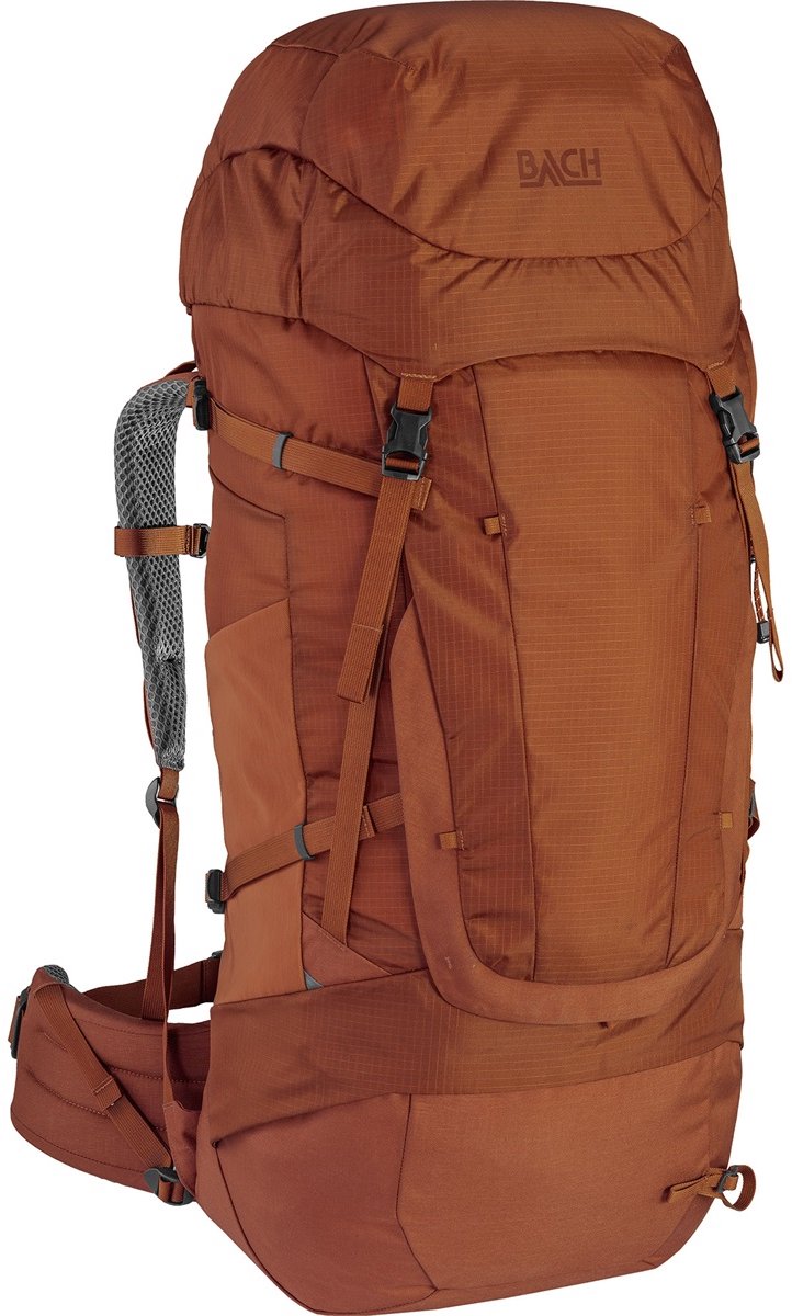 Bach Equipment - B297055-7608L - Rugzak - Daydream 65 - rood - lang - 67 L