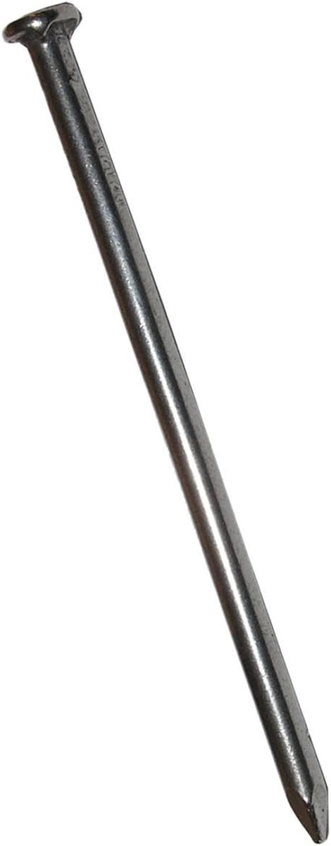 Draadpennen - Veerpennen Stiften - Bevestigen - Verzonken kop - 25 x 60 mm - Zilverkleurig
