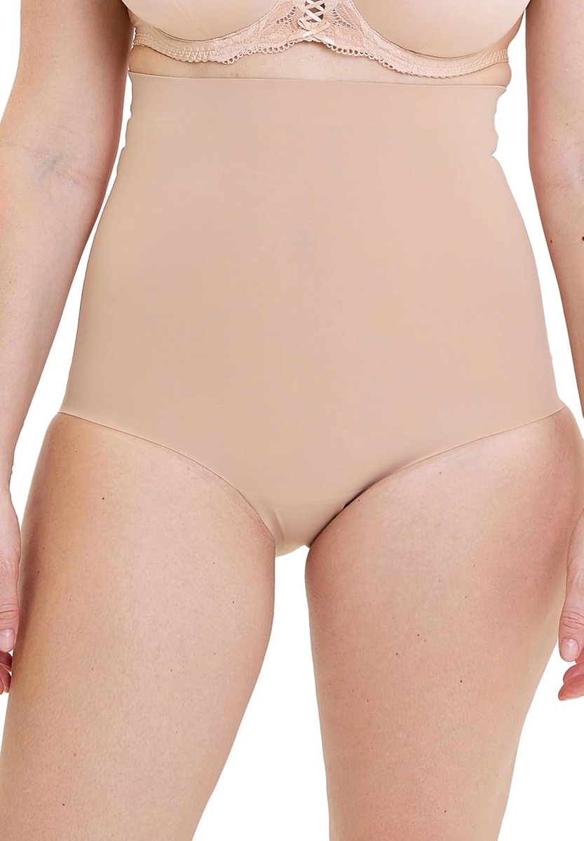 Complexe Perfect Touch 62qag42 dames Hoge taille beeldhouwen hoge taille kort