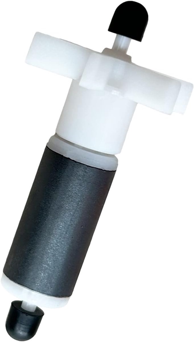 Hot Tub Pomp Impeller voor Lay-Z-Spa P4071 58113 E02 Impeller (Keramische Shaft 2 Stuks Cap)