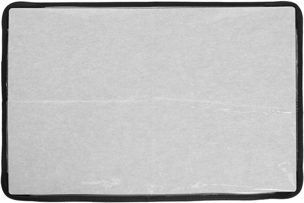 Puzzel Opbergbord - Puzzelmat Puzzelbord - Puzzels Opbergen - Vochtbestendig Vilt - 60x40cm - Lichtgrijs