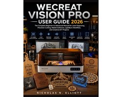 Wecreat Vision Pro User Guide 2026