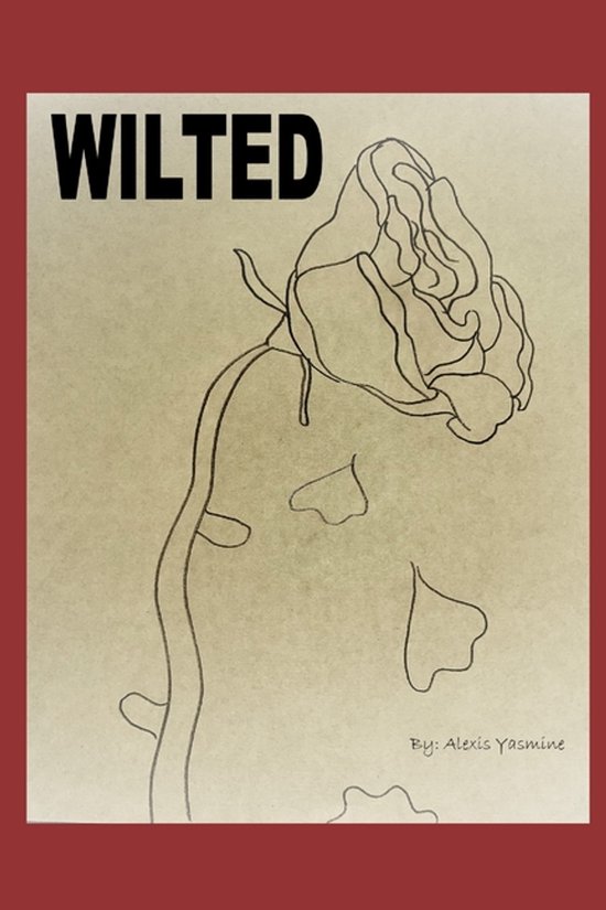 Wilted - cover