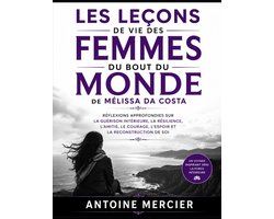 Les Leçons de vie des Femmes du bout du monde de Mélissa Da Costa