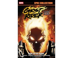 Ghost Rider: Danny Ketch Epic Collection: Bad To The Bone