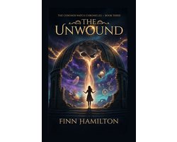 The Clockmaker Story-The Unwound (The Chronos Watch Chronicles, Book 3)