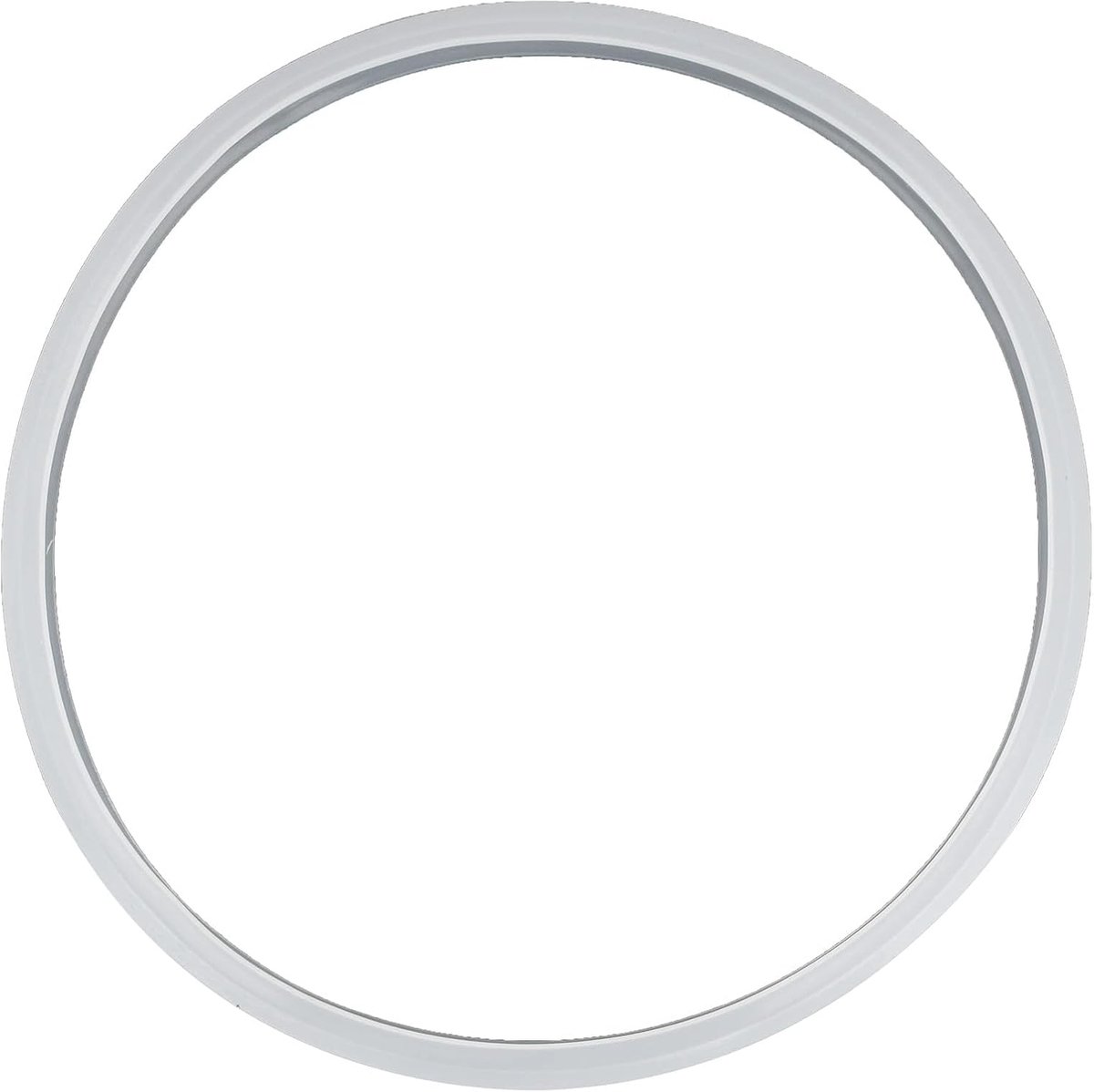 O-ring 24cm - silicone rubber seal - vervangbaar - eenvoudig te reinigen - ShopVlot