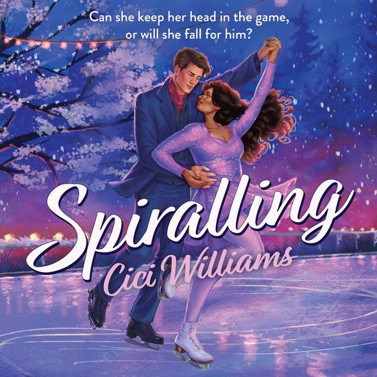Spiralling - cover
