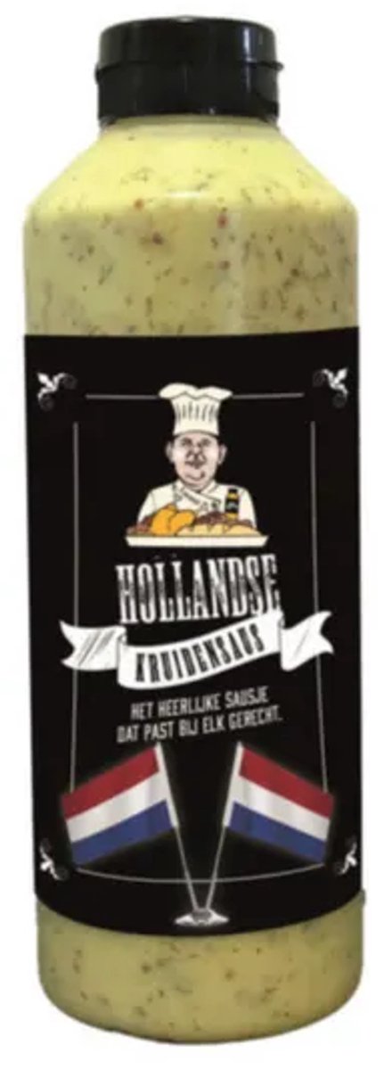 Hollandse Kruidensaus (500 ml)