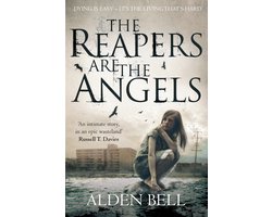 The Reapers Novels1-The Reapers are the Angels
