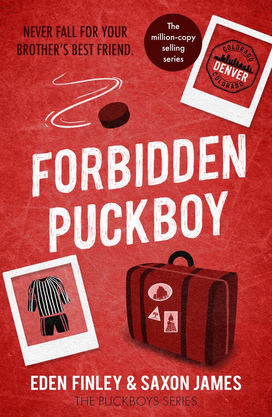 Puckboys7- Forbidden Puckboy - cover
