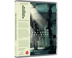 The Hourglass Sanatorium - 4K UHD + blu-ray - Limited Edition - Import