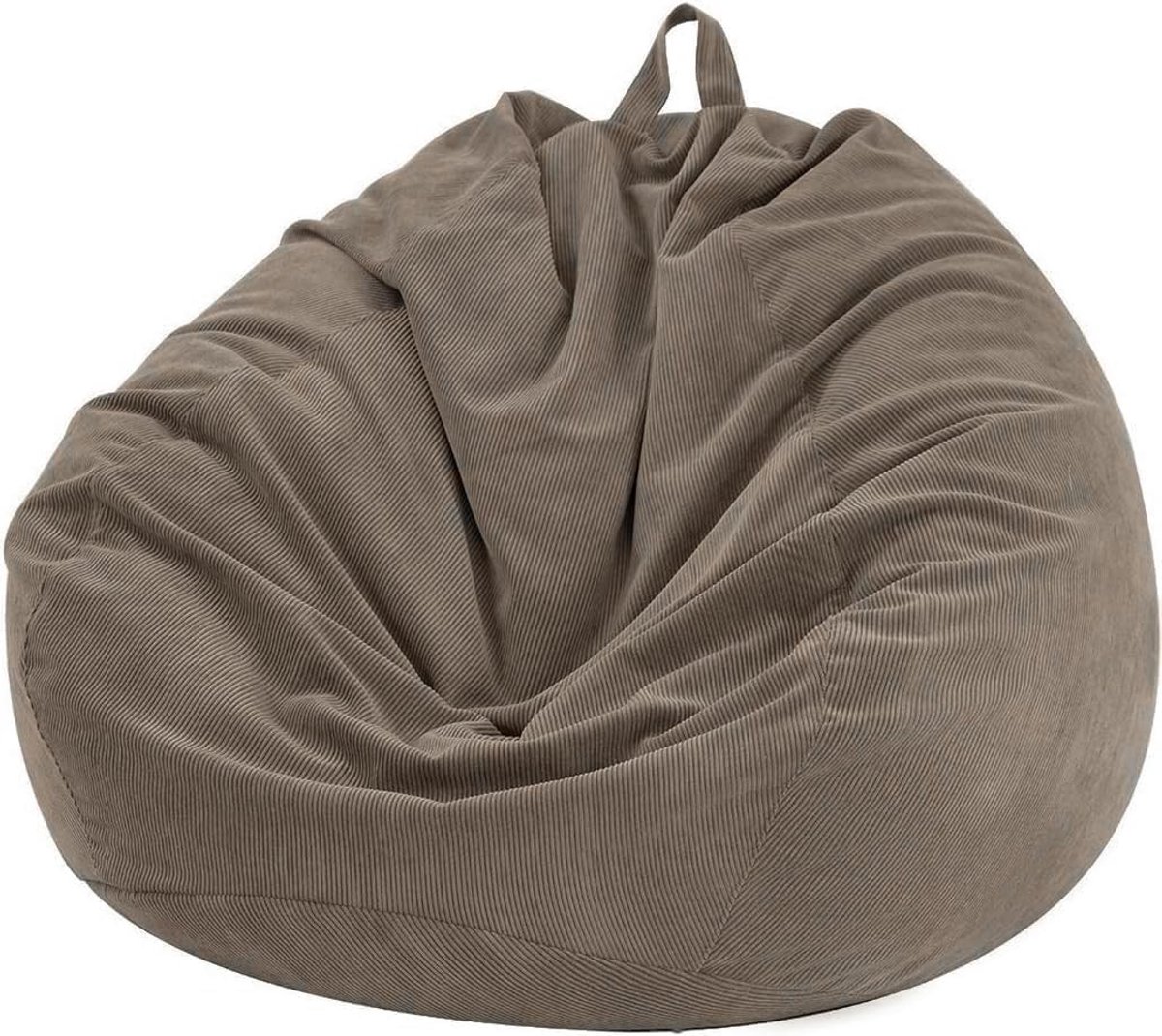 Omgoods - Luxe Bean Bag Cover voor Comfort en Opbergruimte