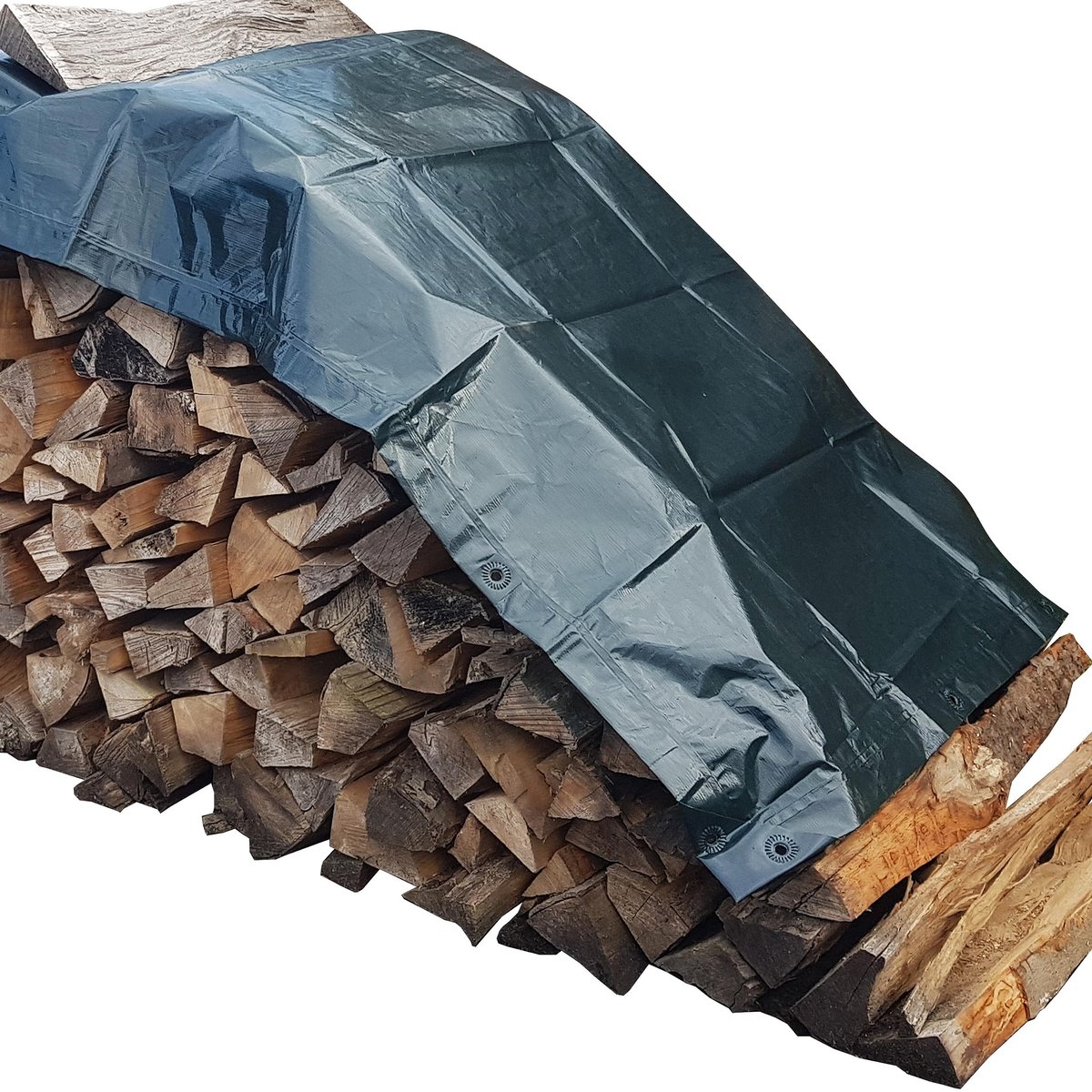 Omgoods - Waterdicht Zeildoek 150 g/m² met UV-bescherming en Scheurbestendigheid
