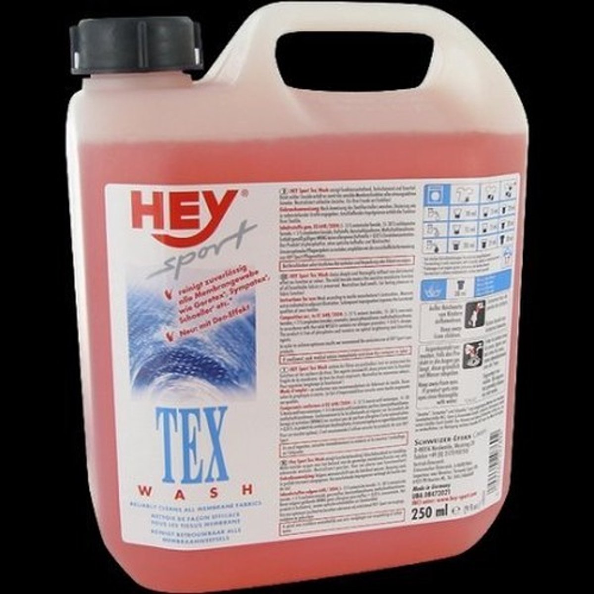 Omgoods - Wasmiddel voor Functionele Kleding 2500 ml