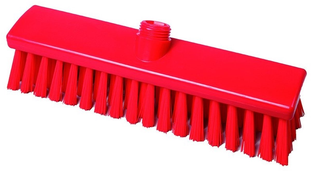 Omgoods - Medium Harde Broom voor Voedselhygiëne