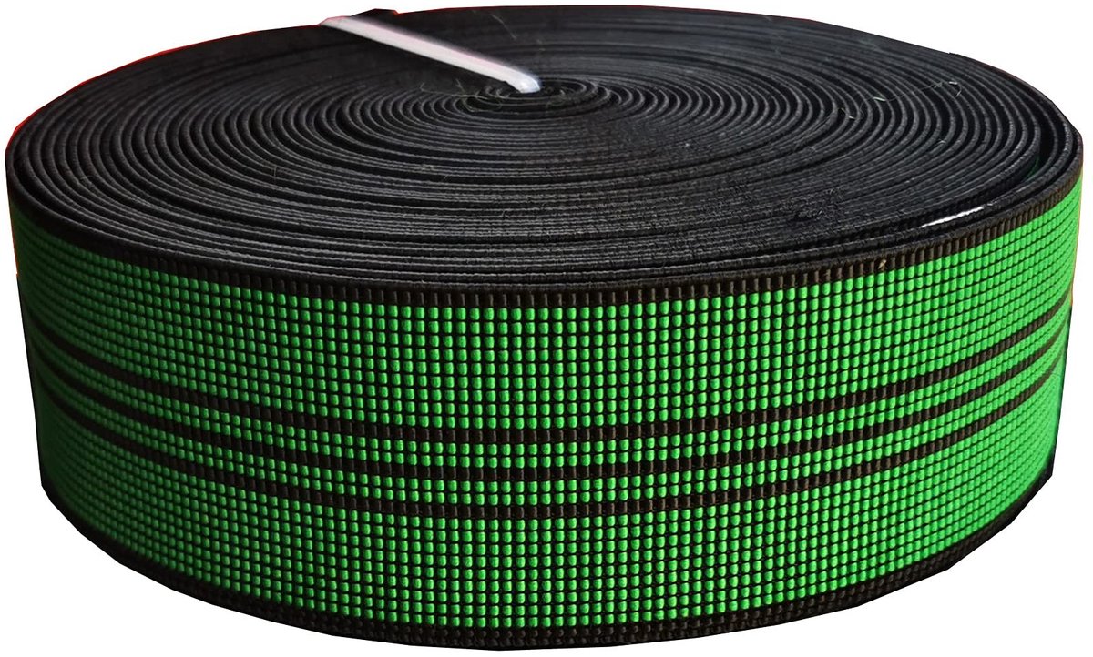 Omgoods - Elastische Webbing voor Meubilair, 12.5m Sterk en Duurzaam