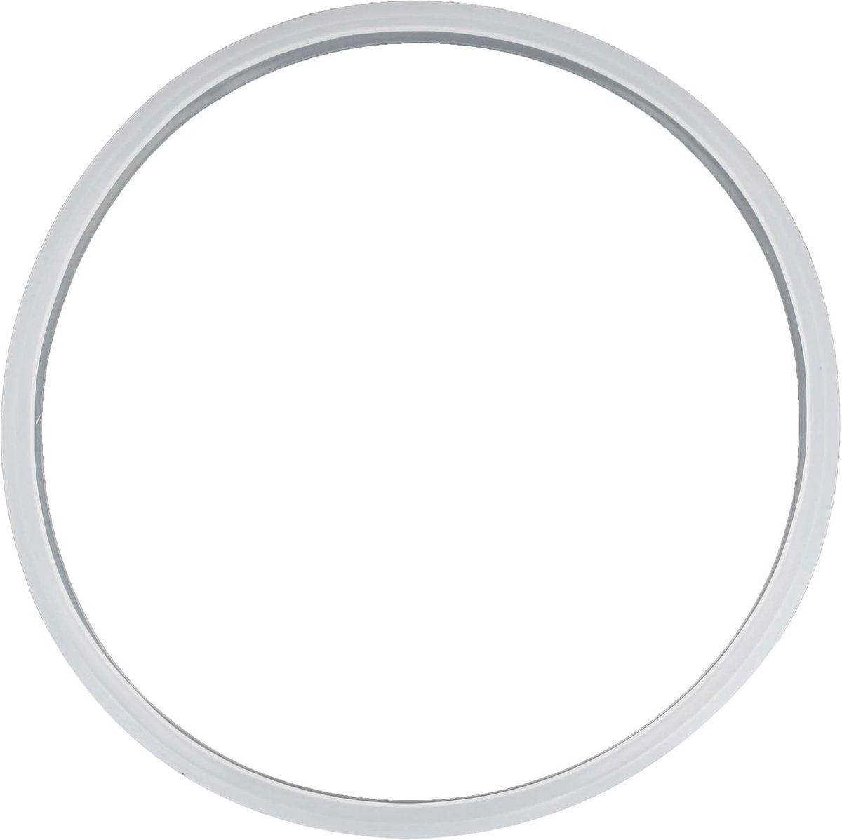 Omgoods- Afdichtingsring - Siliconen Rubber - 24 cm - Geschikt voor Snelkookpan - Eenvoudig te Reinigen - Voedselveilig Materiaal - Snelkookpanafdichting