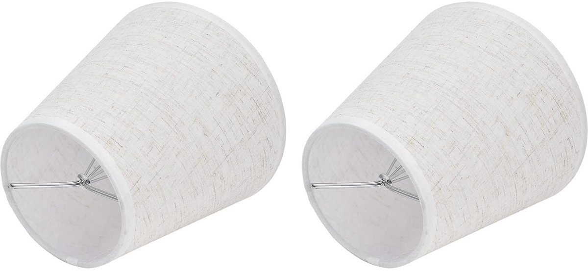 Omgoods - Lampenkap - E14-lamp - Eenvoudige installatie - PT09 - Slijtvast en zijdeachtig - Comfortabel voor thuis - Geschikt voor kantoor en woonk...