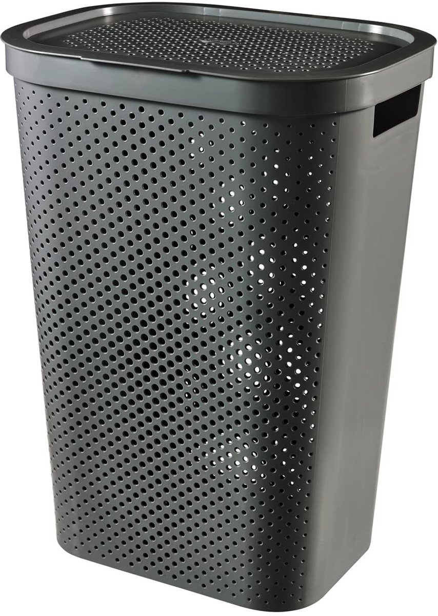 Omgoods - Infinity Wasbox 60L van 100% Gerecycled Kunststof