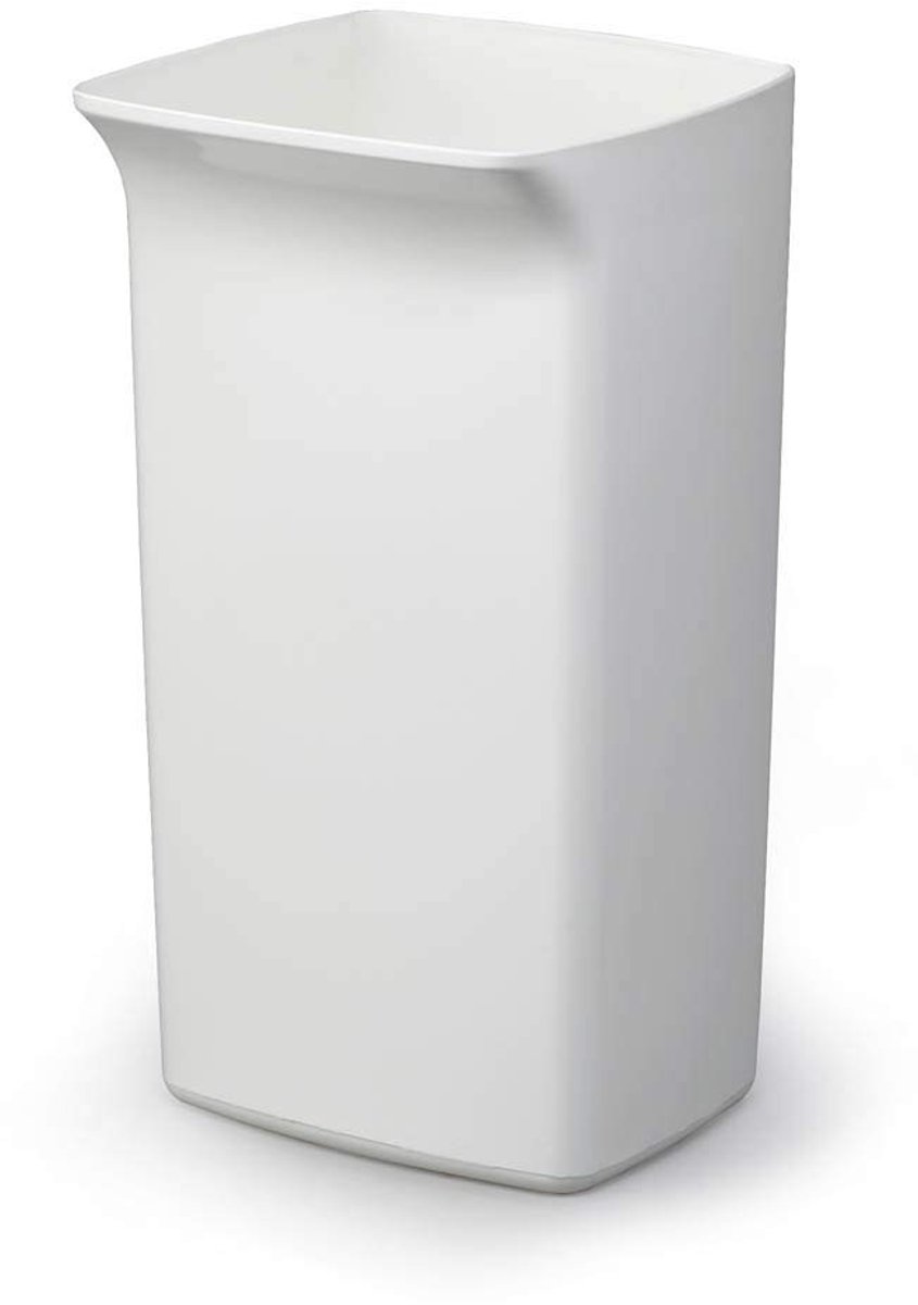 Omgoods - Ronde Afvalemmer 40 Liter met Handvatten