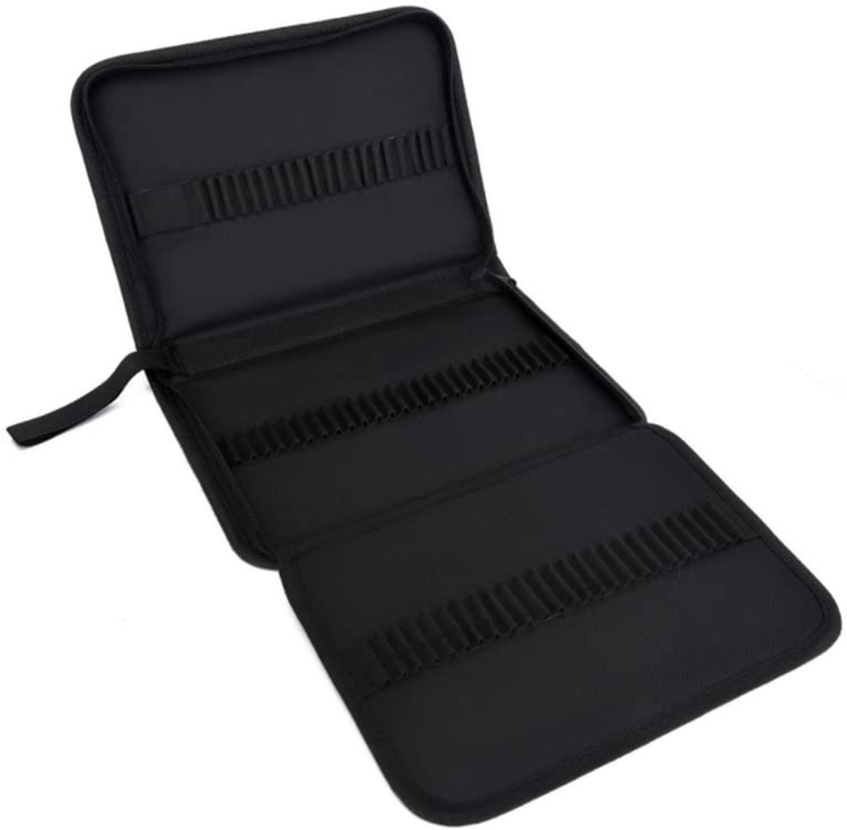 Omgoods - Organizer voor Vulpen met Zipper en 72 Slots