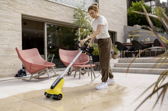 Omgoods - Walsborstels voor Stenen Oppervlakken 2-delige Set voor Terrasreiniger PCL 4 — afbeelding 4