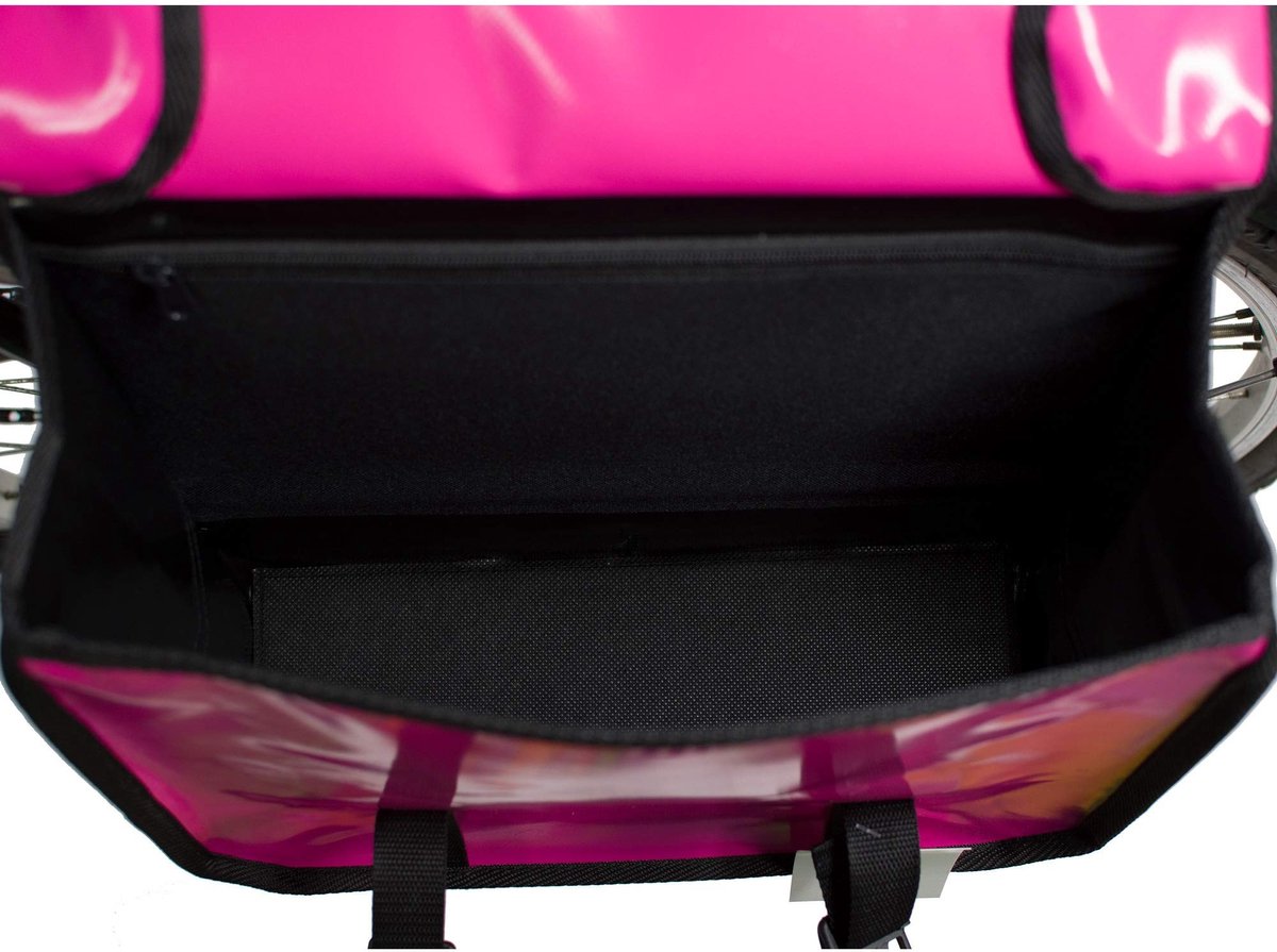 Omgoods - Classic CW Dubbele Fietstassen 28L, Waterdicht