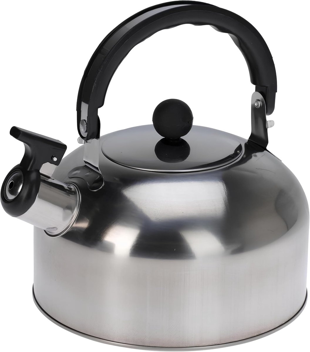 2 l fluitketel theeketel fluitkan waterkoker waterketel